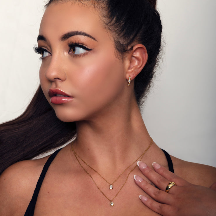 Double Layer Necklace