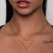 Double Layer Necklace