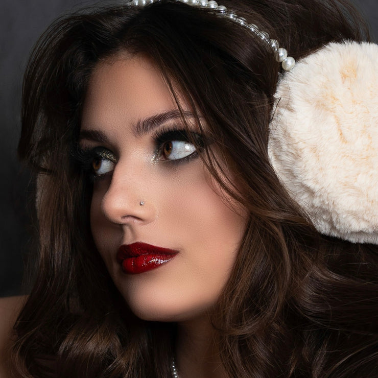 Pearl Earmuffs