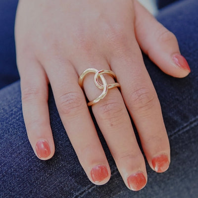 Open Statement Ring