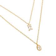 Double Layer Necklace