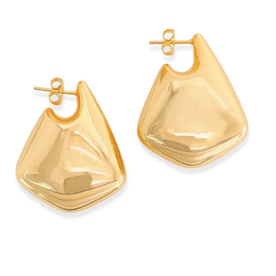 Abstract Earrings