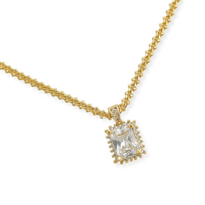CZ Necklace